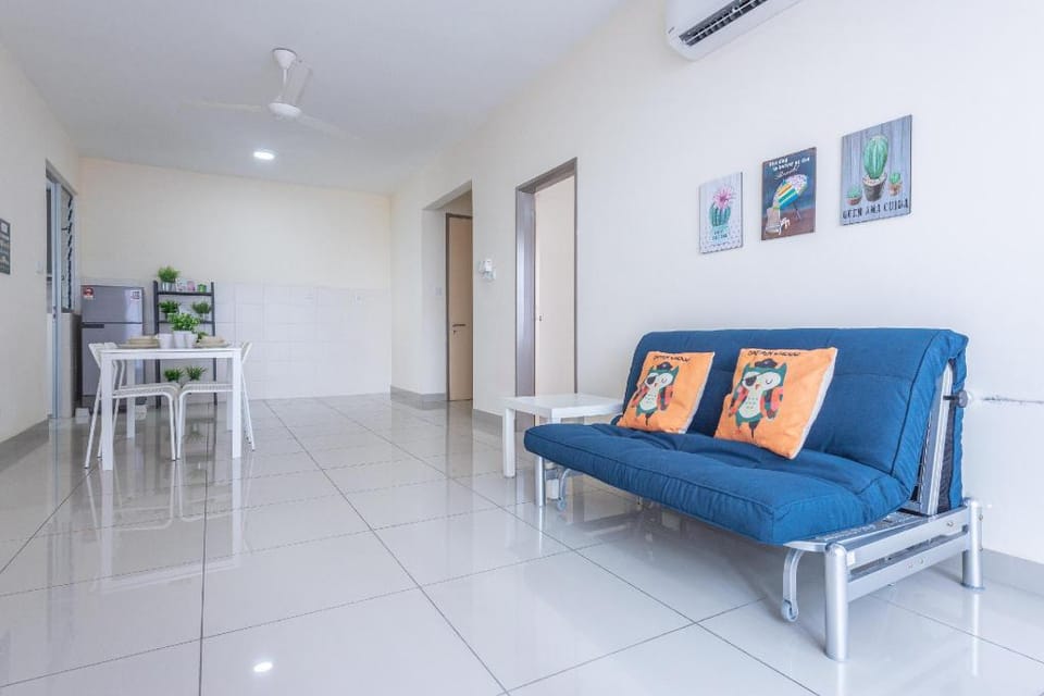 PV21 Setapak/Wangsamaju 15min to KLCC - 2N Apartment in Federal Territory of Kuala Lumpur