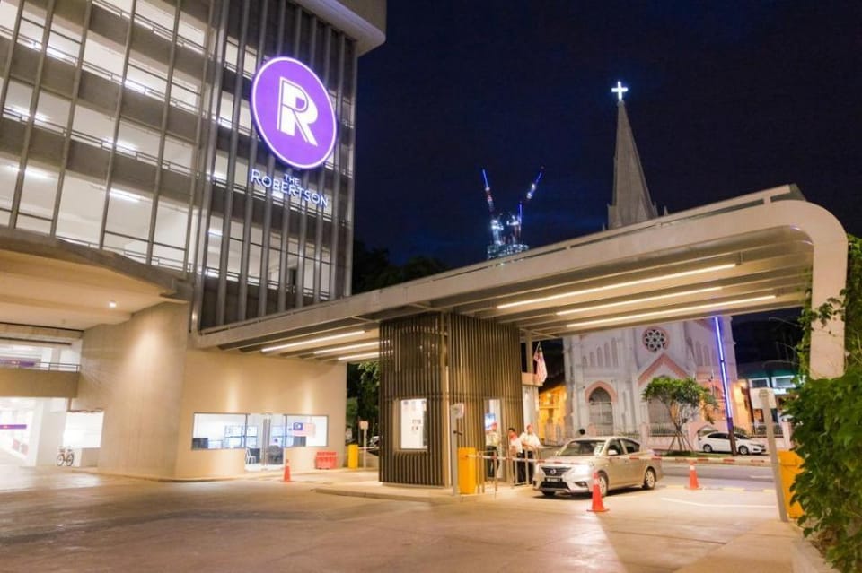 The Robertson Cozy 1br Kuala Lumpur Bukit Bintang  Apartment in Federal Territory of Kuala Lumpur