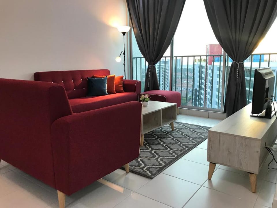 The Zizz Homestay @ Damansara Damai Apartment in Petaling Jaya