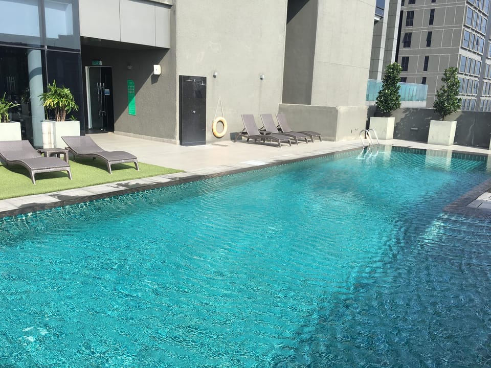 Icon City Design Loft 4-6pax 5min 2 Sunway Pyramid Apartment in Federal Territory of Kuala Lumpur