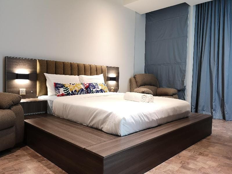 Luxury Honeymoon Suites KLCC Expressionz 2BR 4pax Apartment in Federal Territory of Kuala Lumpur