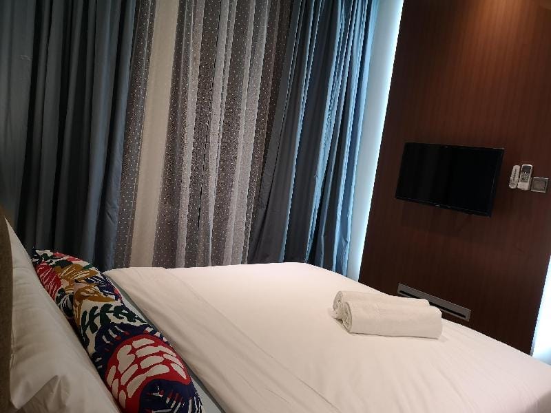 Luxury Honeymoon Suites KLCC Expressionz 2BR 4pax Apartment in Federal Territory of Kuala Lumpur