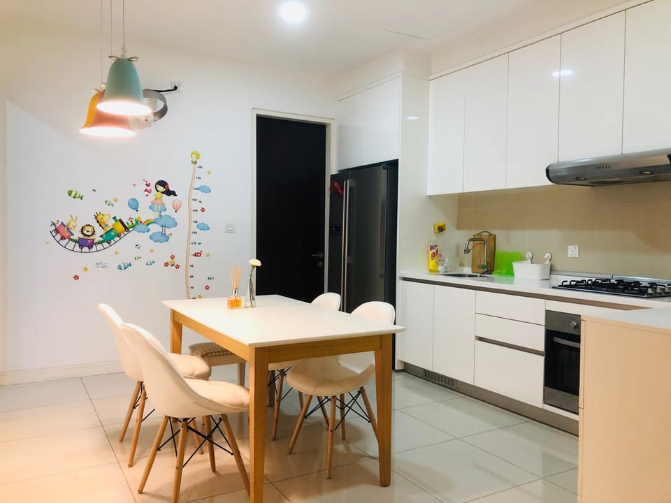 I HOME Apartment KLCC View@Setia Sky Downtown KL Apartment in Federal Territory of Kuala Lumpur
