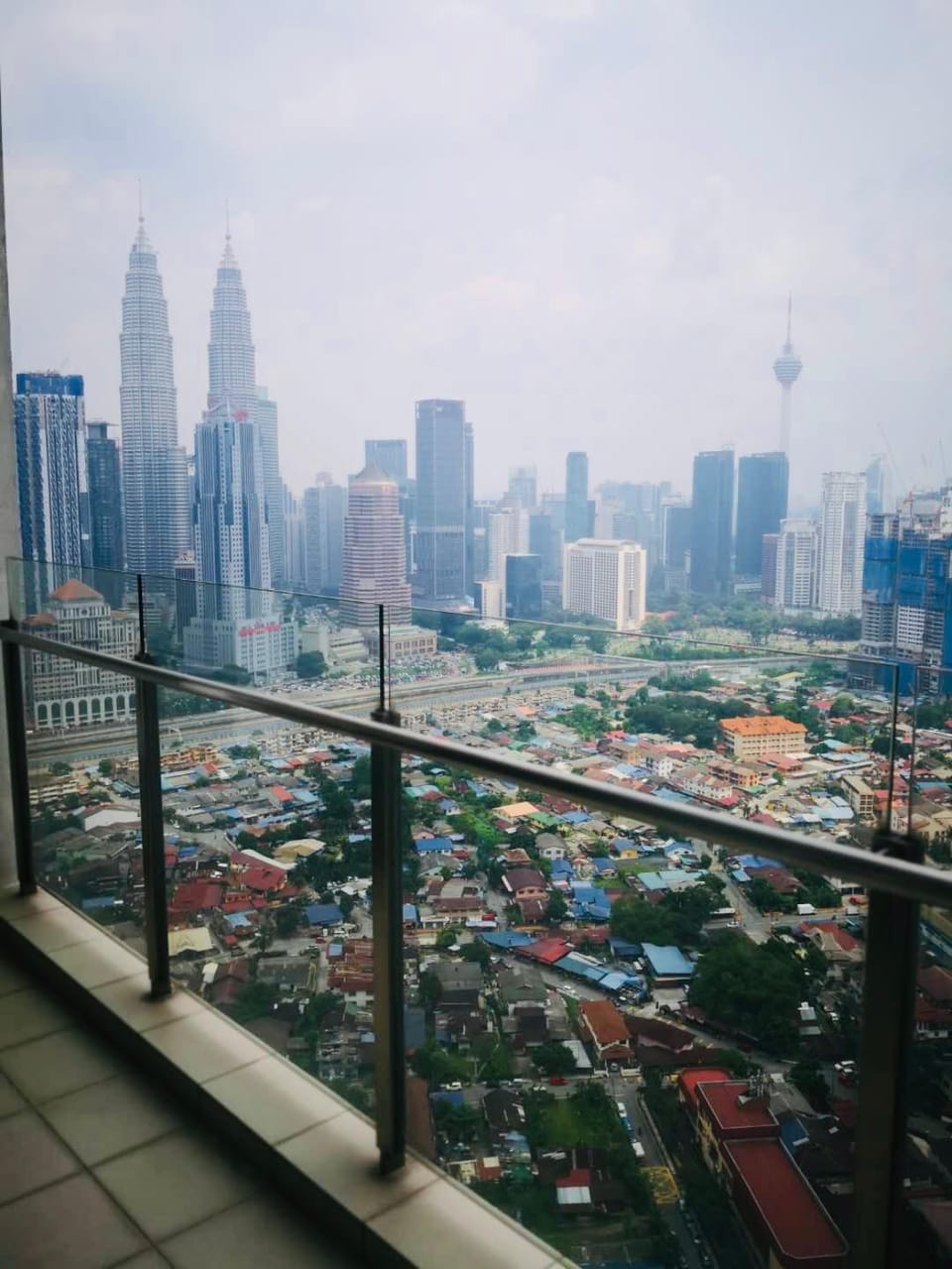 I HOME Apartment KLCC View@Setia Sky Downtown KL Apartment in Federal Territory of Kuala Lumpur