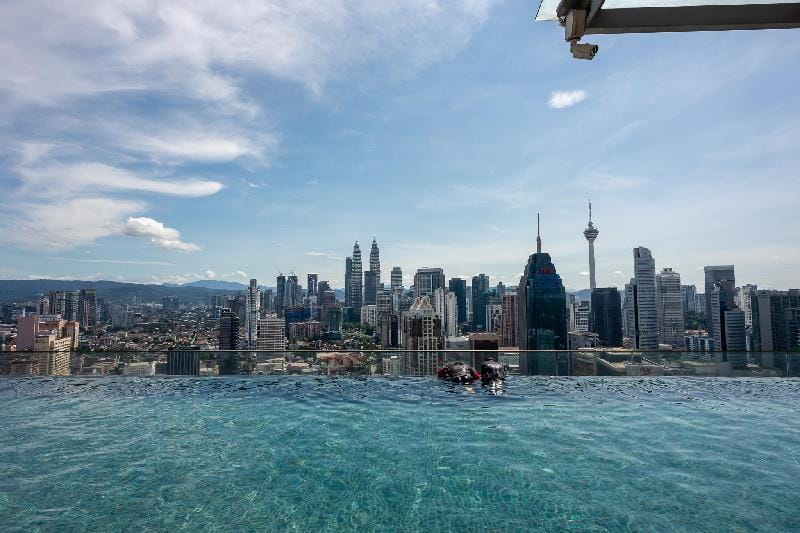 MyRehat Mekar  Apartment in Federal Territory of Kuala Lumpur