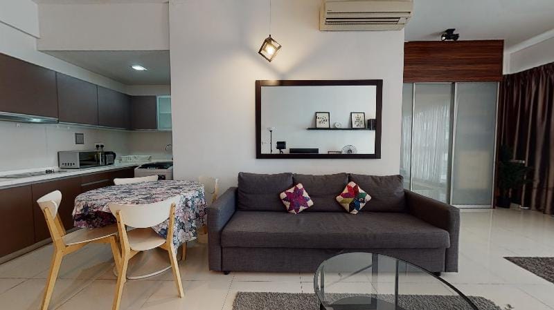 MyRehat Mekar  Apartment in Federal Territory of Kuala Lumpur