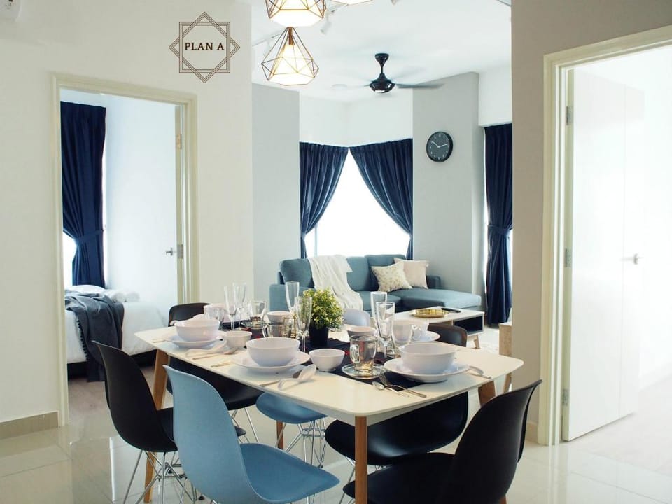 KLCC Apartments Apartment in Federal Territory of Kuala Lumpur