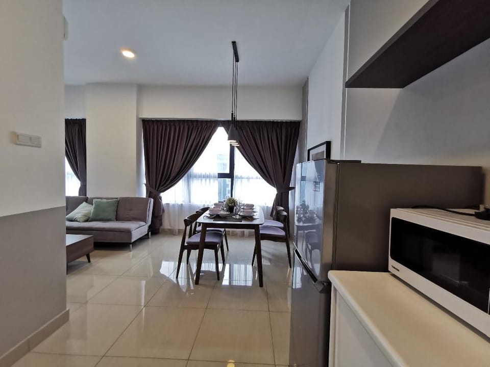 Arte Plus 2 Room KLCC View 吉隆坡景2卧套房 Apartment in Federal Territory of Kuala Lumpur