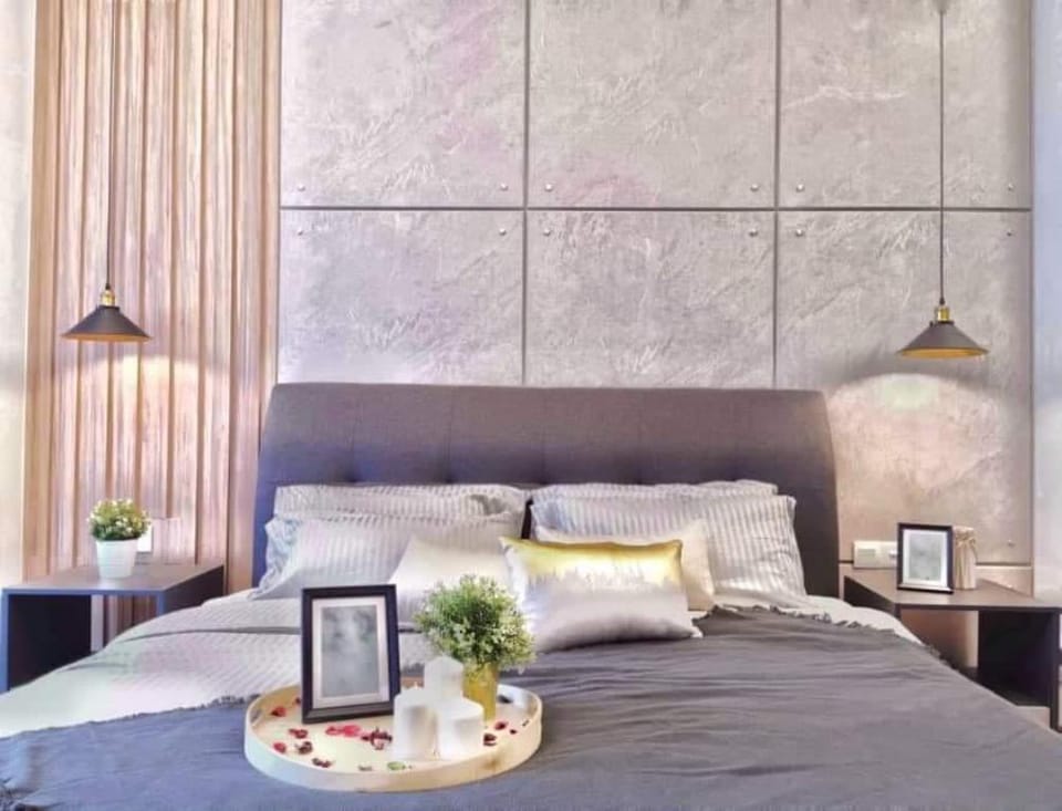 The Azure Residences at Paradigm, Le Meridien PJ Apartment in Petaling Jaya