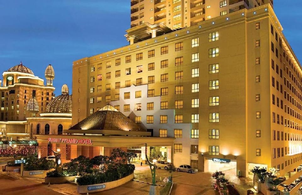 Resort Studio - Sunway Resort Suite 2-3px Apartment in Subang Jaya