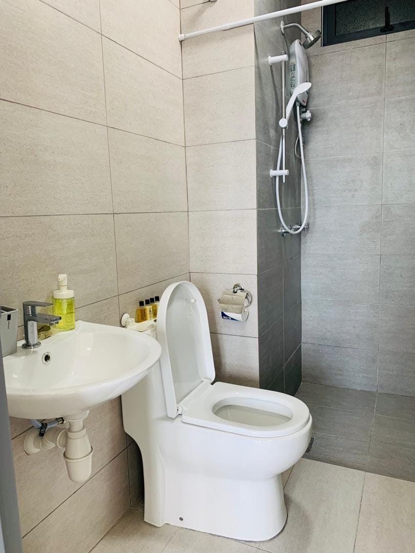 Cozy Modern Living Condo Apartment in Federal Territory of Kuala Lumpur