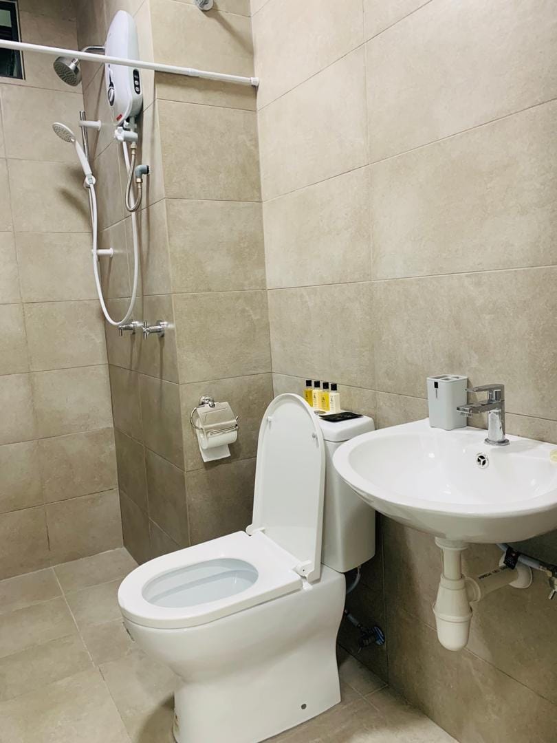Cozy Modern Living Condo Apartment in Federal Territory of Kuala Lumpur