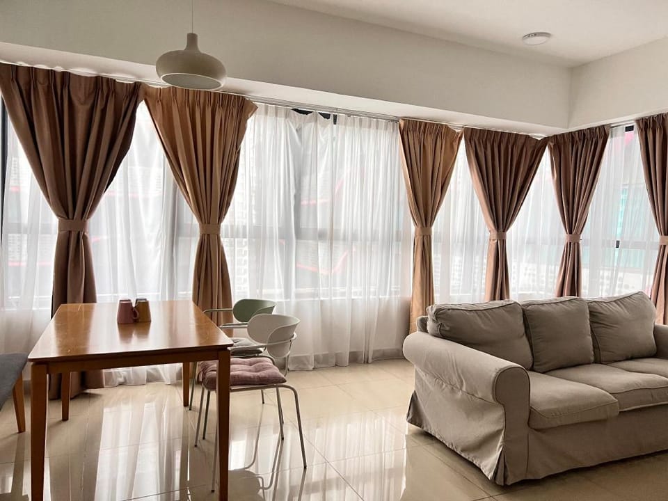 ARTE+ KL A Place Like Home with Netflix Acc | Xiang Jia Yi Yang Apartment in Federal Territory of Kuala Lumpur