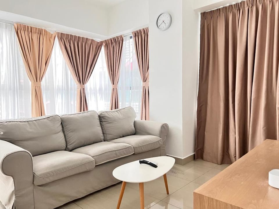 ARTE+ KL A Place Like Home with Netflix Acc | Xiang Jia Yi Yang Apartment in Federal Territory of Kuala Lumpur