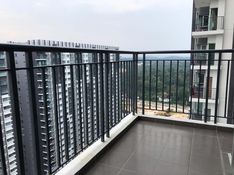 Cozy 3 bedroom apartment @ Savanna Suites Bangi Apartment in Negeri Sembilan, Malaysia