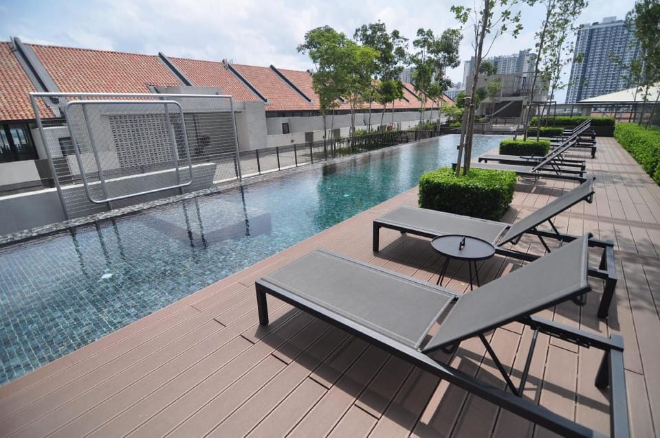 Tamarind 1-Bedroom Cyberjaya IdealHub 28 Apartment in Selangor, Malaysia