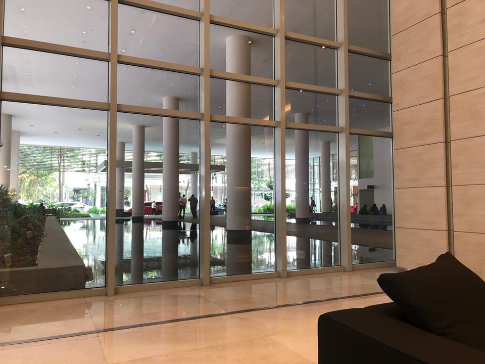 KLCC Modern Suite @ Marc Residence Apartment in Federal Territory of Kuala Lumpur
