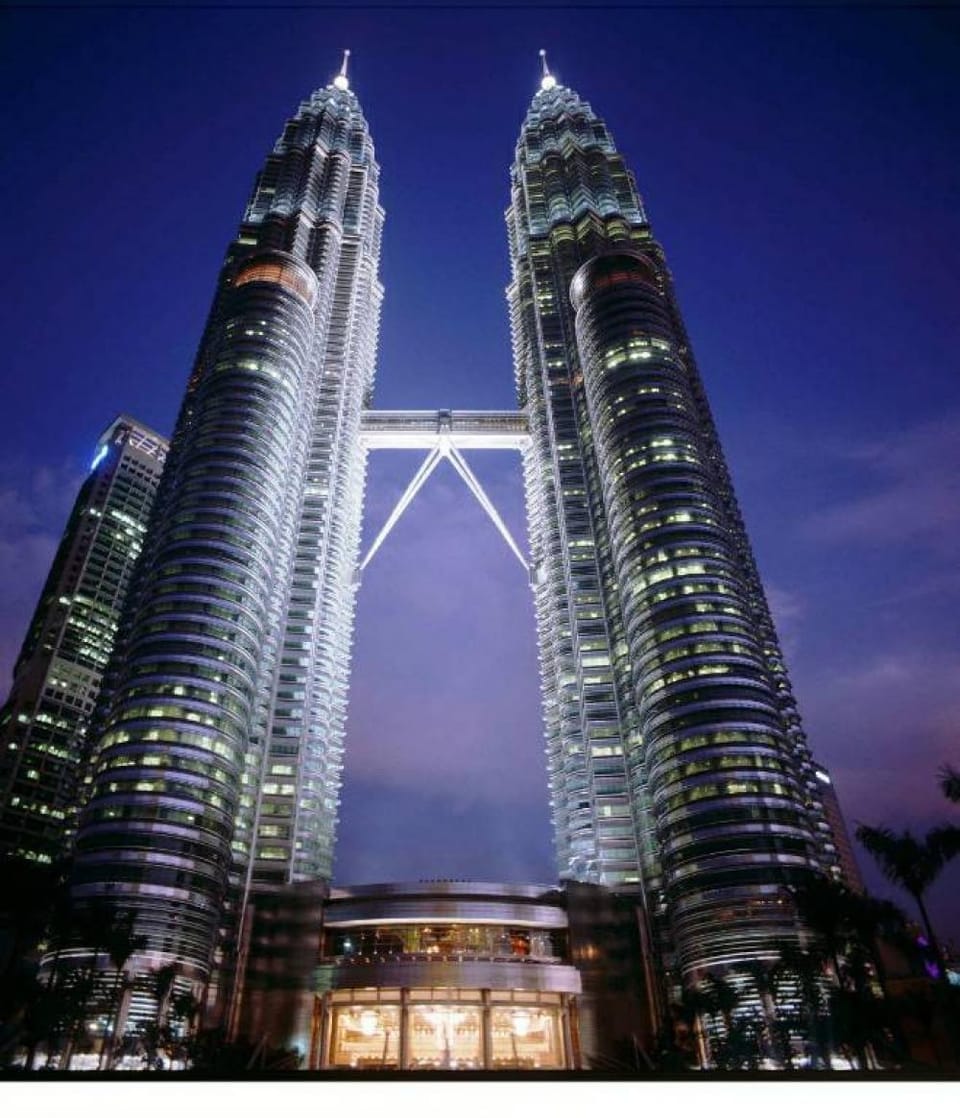 KLCC Modern Suite @ Marc Residence Apartment in Federal Territory of Kuala Lumpur