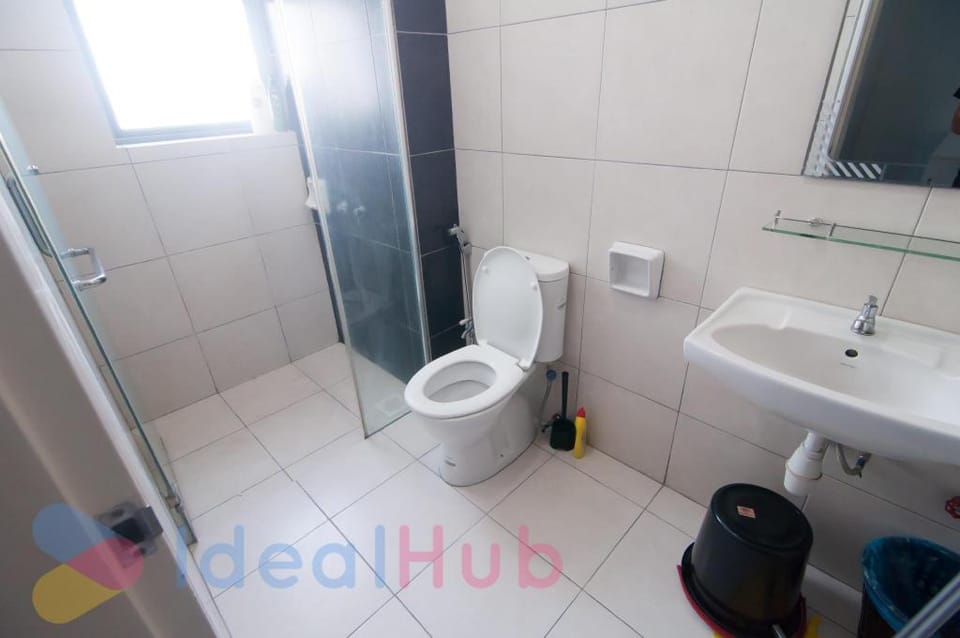 Retro 2BR DPulze, Cyberjaya by IdealHub 0805 Apartment in Selangor, Malaysia