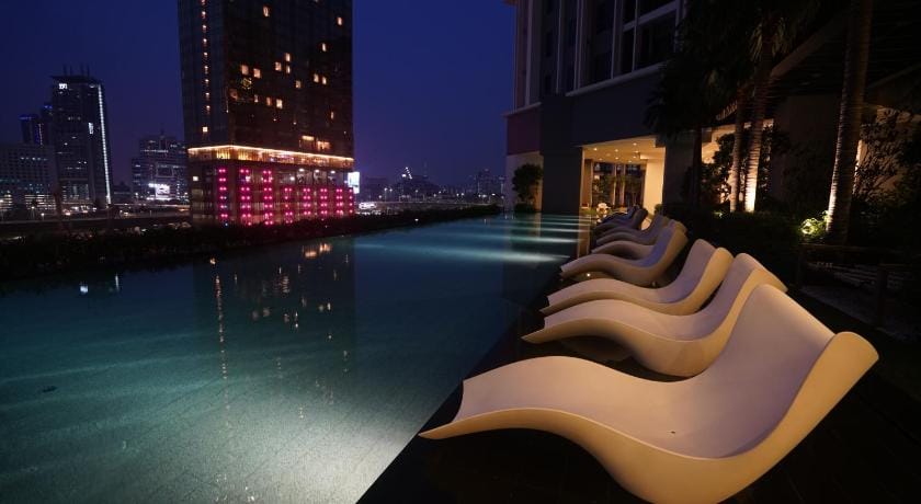 TTHOME3.MEWS FAMILY 4-8PAX KLCC KUALA LUMPUR Apartment in Federal Territory of Kuala Lumpur