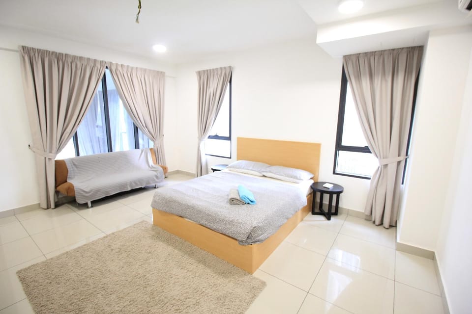 Duplex Apartment @ Solstice Service Apartment Apartment in Selangor, Malaysia