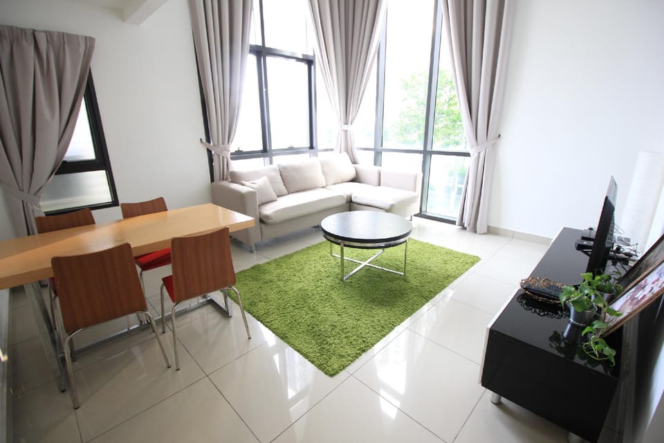 Duplex Apartment @ Solstice Service Apartment Apartment in Selangor, Malaysia