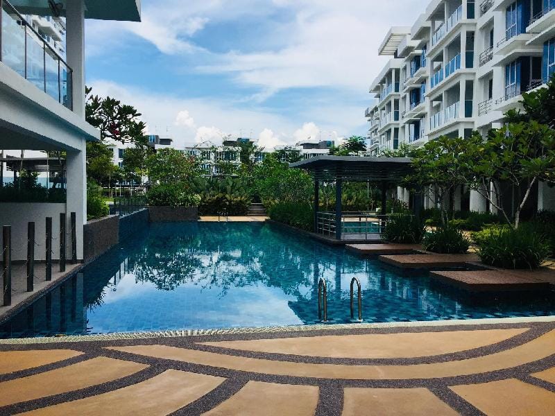 Apartment Putra 1. Bandar Seri Putra Bangi. Apartment in Negeri Sembilan, Malaysia