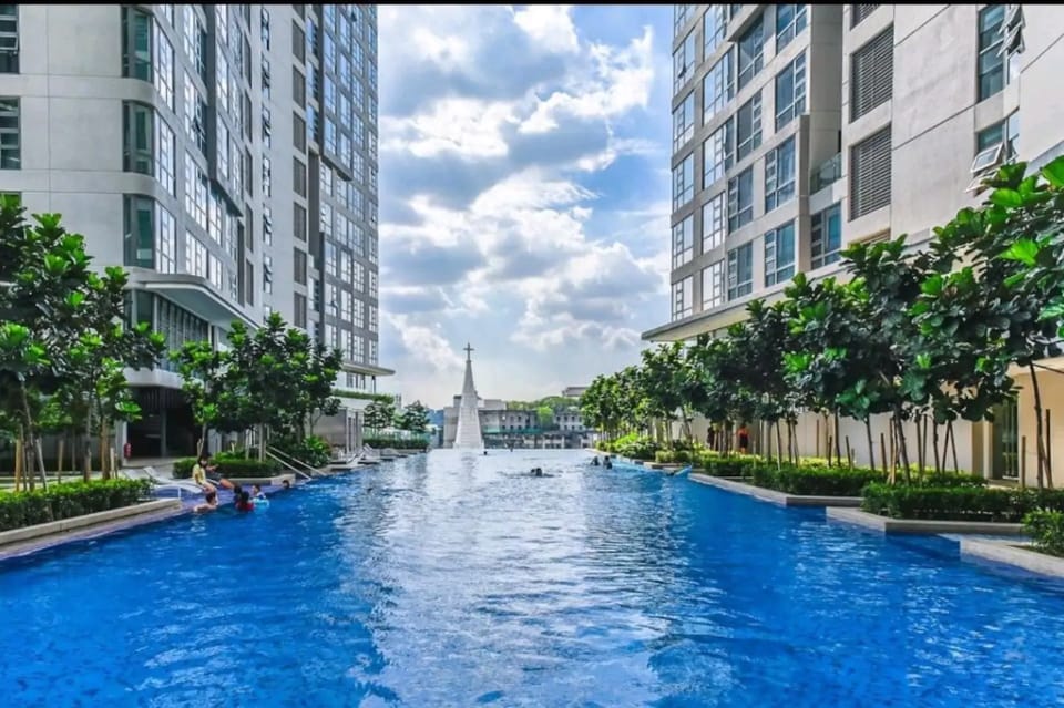 The Robertson 3 br in Kuala Lumpur Bukit Bintang Apartment in Federal Territory of Kuala Lumpur