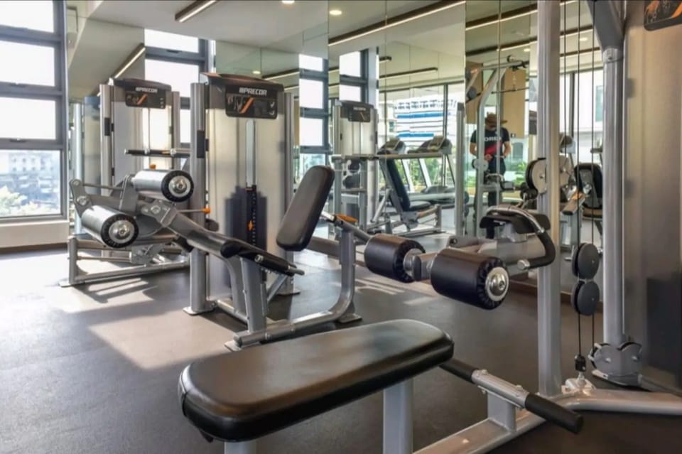 The Robertson 2br Bukit Bintang free pool parking Apartment in Federal Territory of Kuala Lumpur