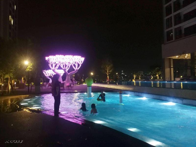 Lakeside Service Apartment 28 BLVD-(Netflix) Apartment in Federal Territory of Kuala Lumpur