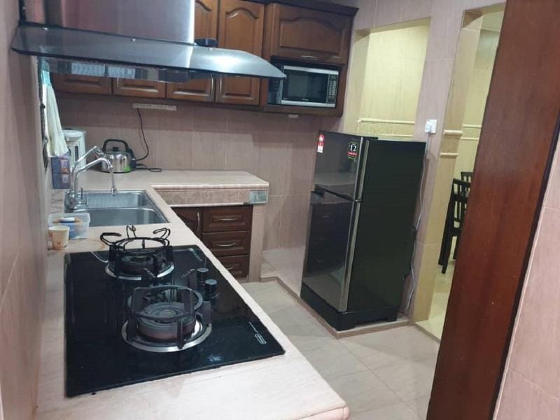 Kinrara HomeStay at the Heart of Puchong Vacation rental in Federal Territory of Kuala Lumpur