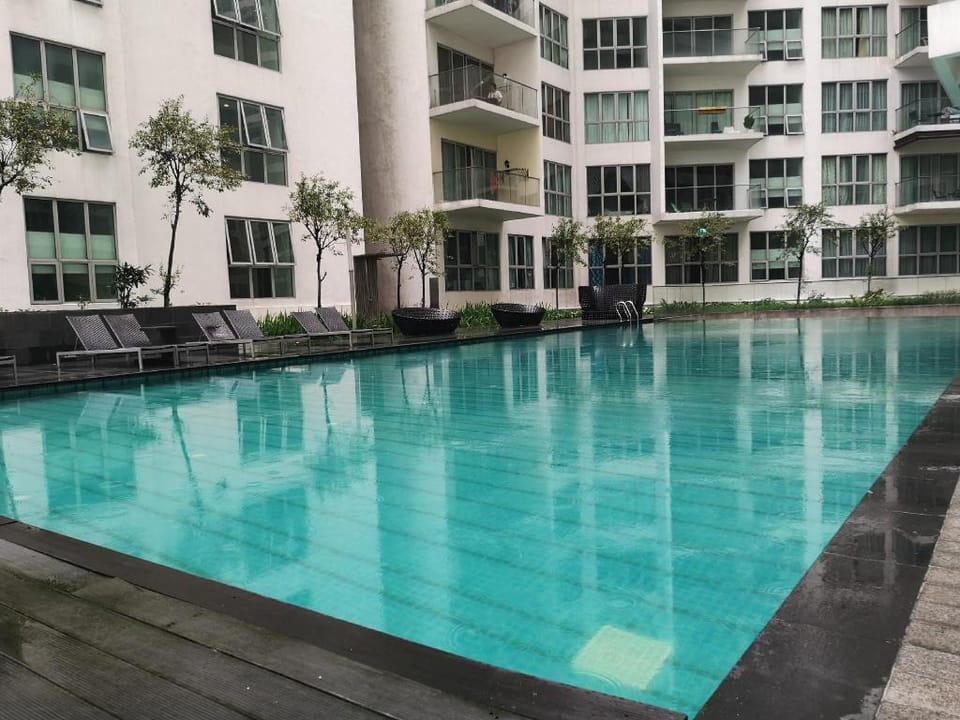 *PROMO Regalia Suites # infinity Pool Apartment in Federal Territory of Kuala Lumpur