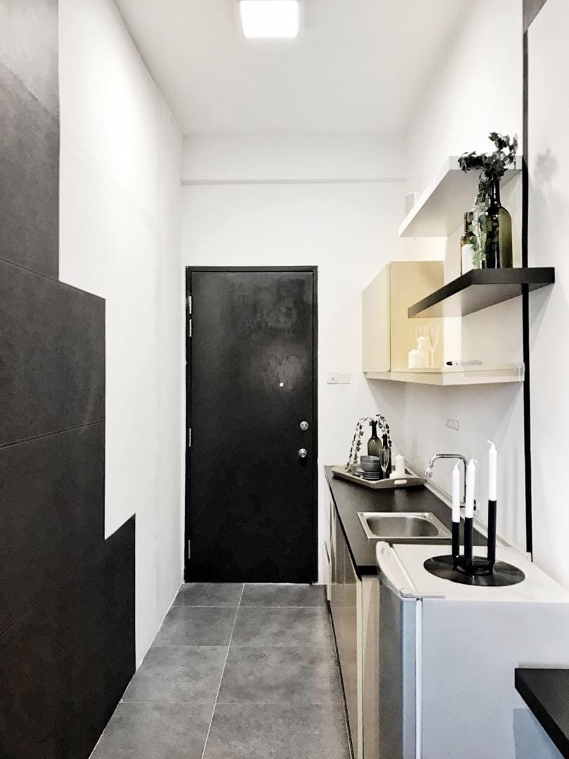 James Bond Designer Studio Empire Damansara Apartment in Petaling Jaya