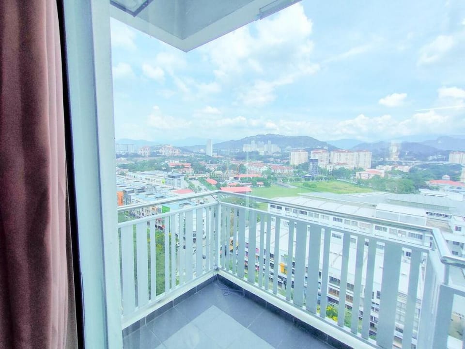 Lucy 11 Homes ZETAPARK 【above Setapak MALL】 Apartment in Federal Territory of Kuala Lumpur