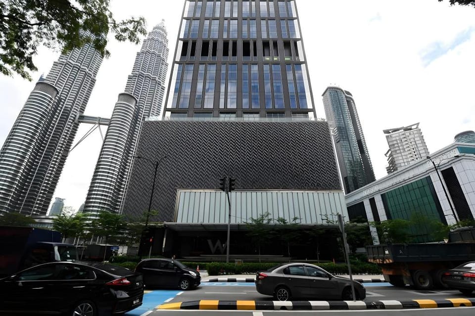 Tropicana The Residences KLCC by Luxury Suites Apartment in Federal Territory of Kuala Lumpur