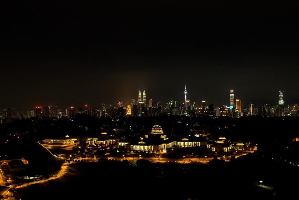 {5 Stars}Dorsett Residence & Hotel near KL City Apartment in Petaling Jaya