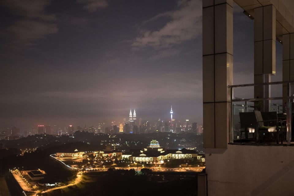 {5 Stars}Dorsett Residence & Hotel near KL City Apartment in Petaling Jaya