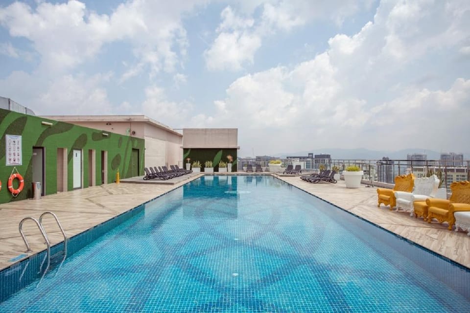 [5-Star] Dorsett Residence & Hotel near KL City Apartment in Petaling Jaya