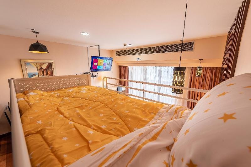SUNWAY RESORT SUITE 18105-4PAX@SUNWAY PYRAMID MALL Apartment in Subang Jaya