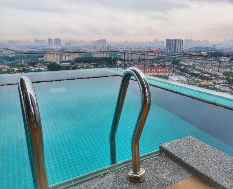 Cozy & clean apartment[Wifi+Netflix] Apartment in Selangor, Malaysia