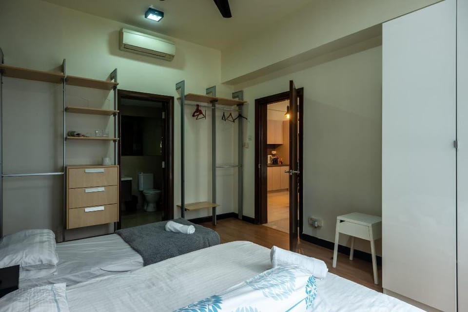 MyRehat Puteri  Apartment in Federal Territory of Kuala Lumpur