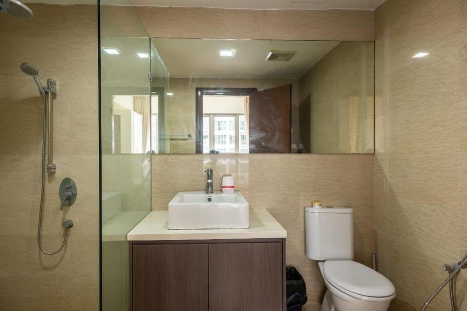 MyRehat Puteri  Apartment in Federal Territory of Kuala Lumpur