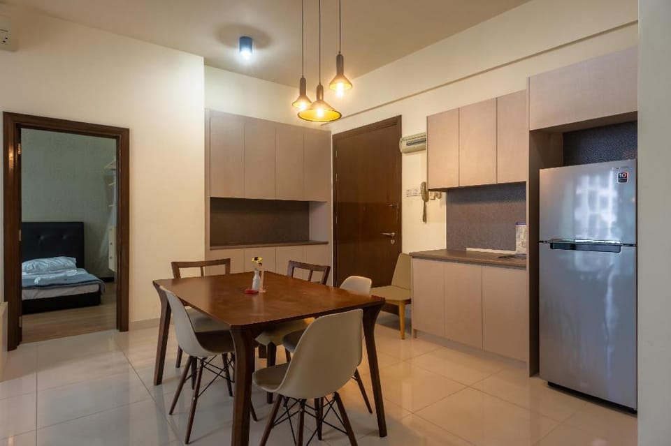 MyRehat Puteri  Apartment in Federal Territory of Kuala Lumpur