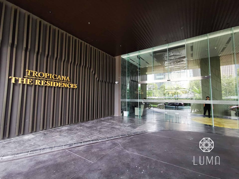 Tropicana The Residences by LUMA #CAG Apartment in Federal Territory of Kuala Lumpur