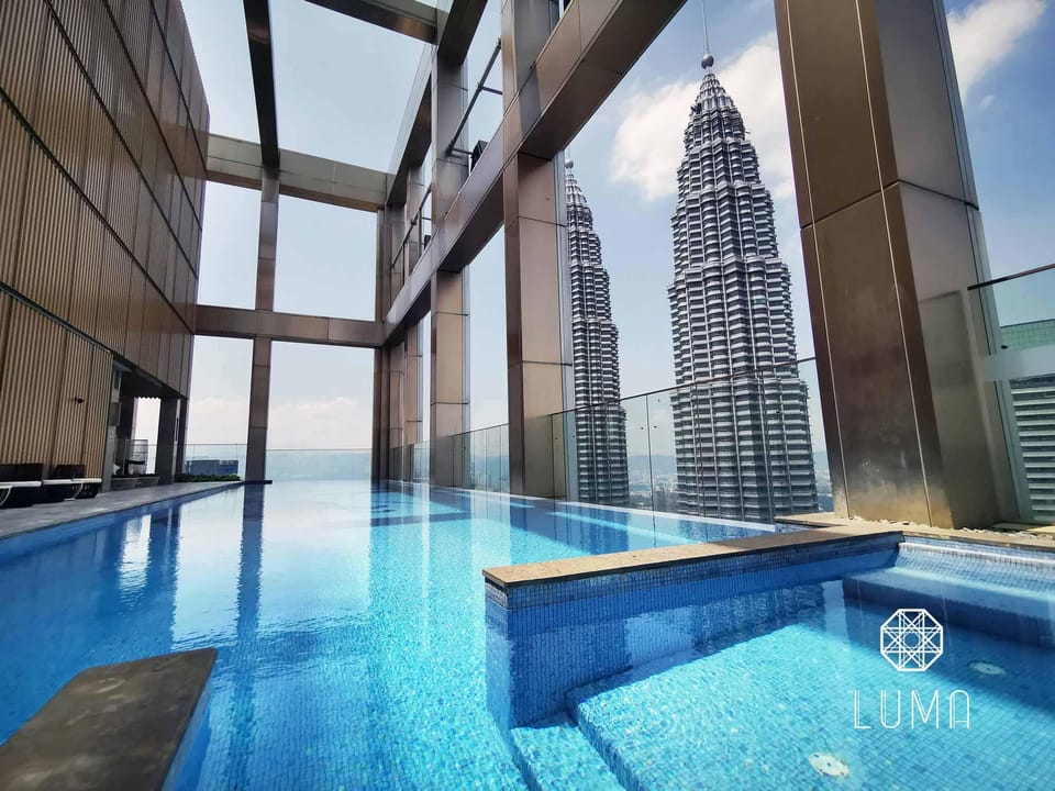 Tropicana The Residences by LUMA #CAG Apartment in Federal Territory of Kuala Lumpur