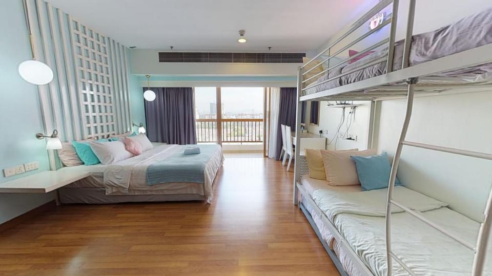 Sunway Lagoon Resort (Exclusive) Family Suites #6# Apartment in Subang Jaya