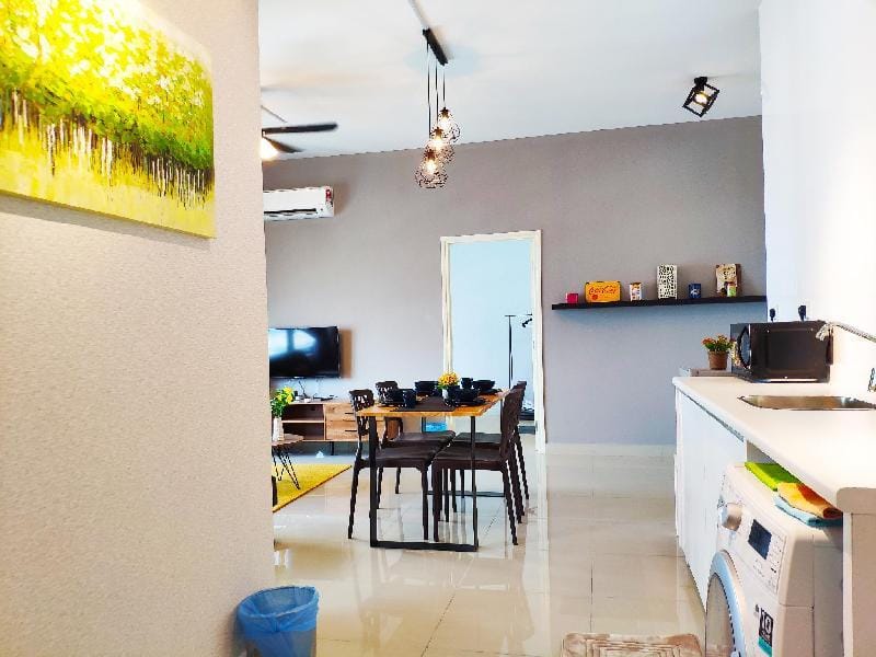 Arte Plus @Ampang by Salaam Suites, 4 pax Apartment in Federal Territory of Kuala Lumpur