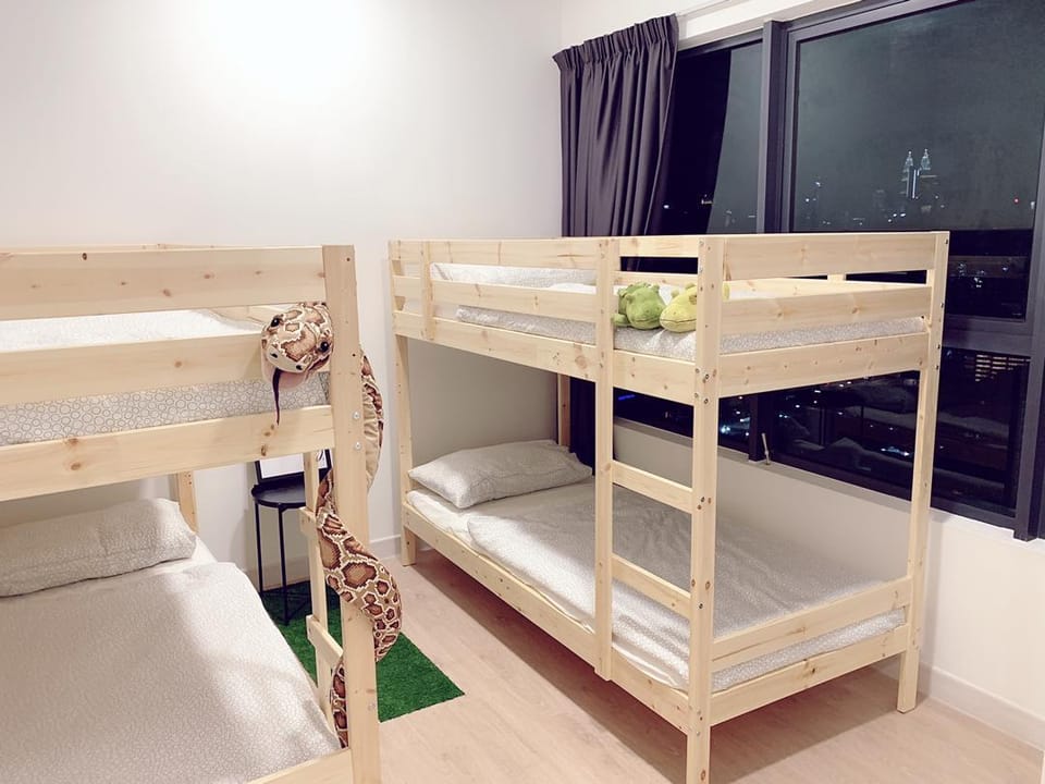 Arte Plus  @ Jalan Ampang  (Into The Woods) Apartment in Federal Territory of Kuala Lumpur