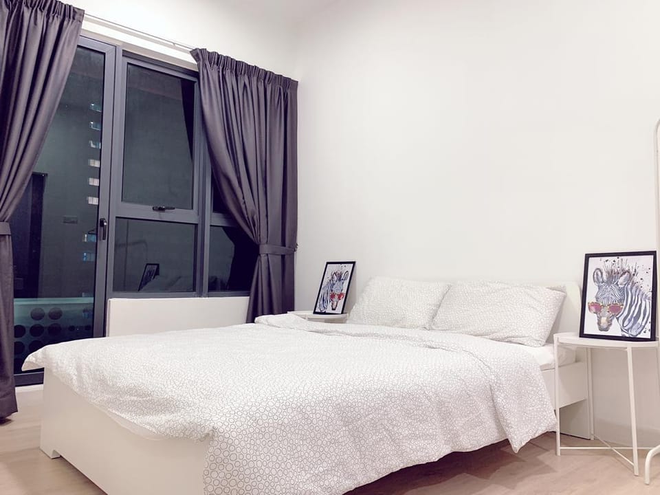 Arte Plus  @ Jalan Ampang  (Into The Woods) Apartment in Federal Territory of Kuala Lumpur