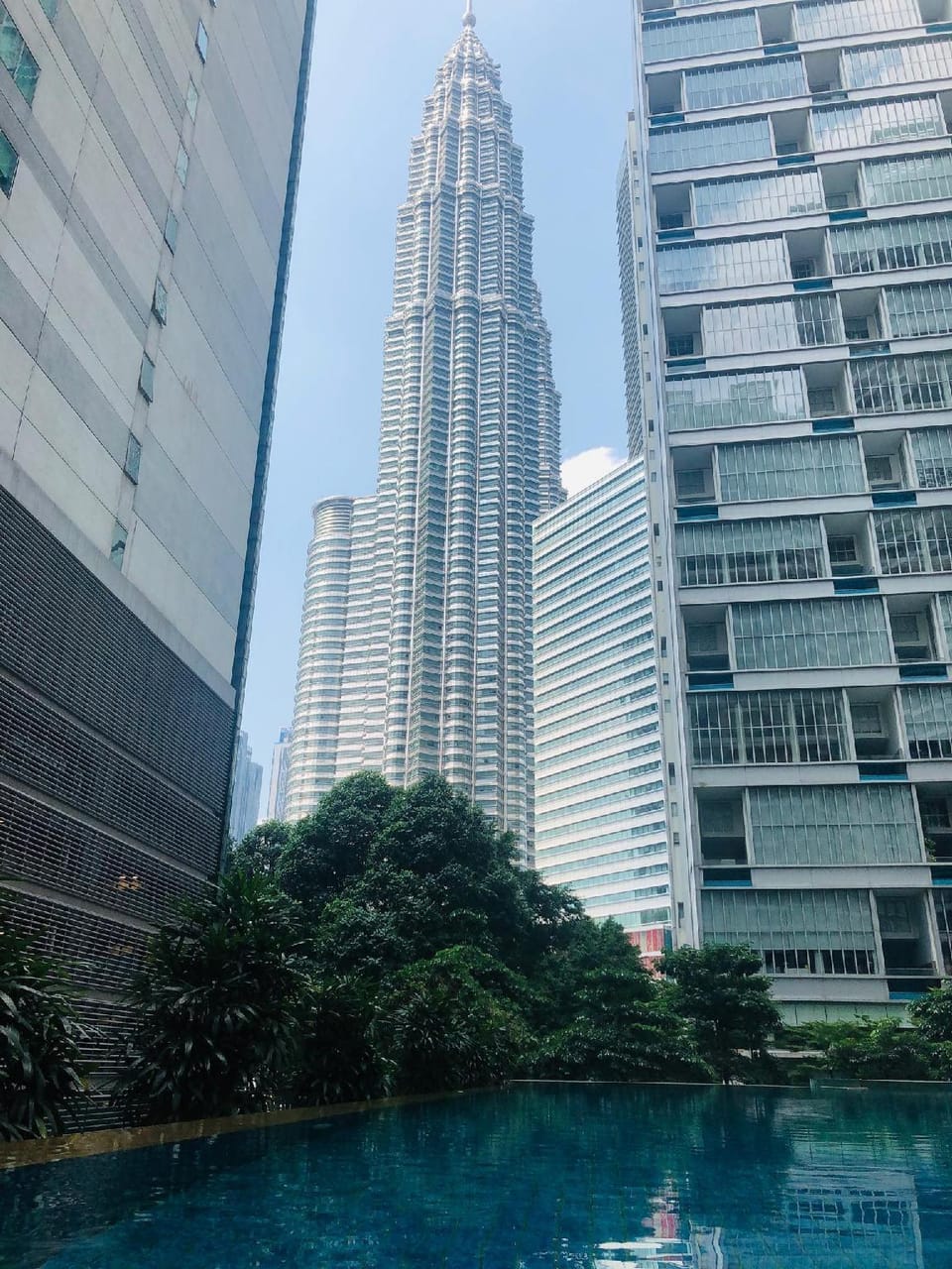 KLCC Deluxe Suite @ Marc Residence Apartment in Federal Territory of Kuala Lumpur
